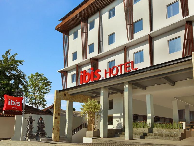 Ibis Bali Legian Street 3*