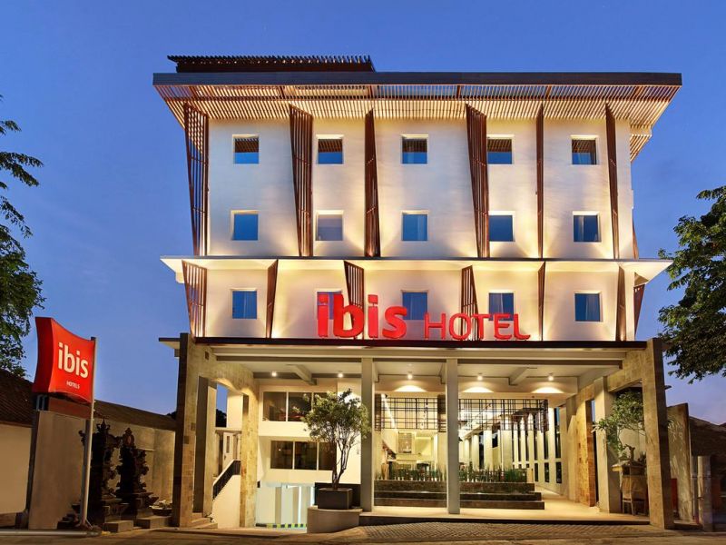Ibis Bali Legian Street 3*
