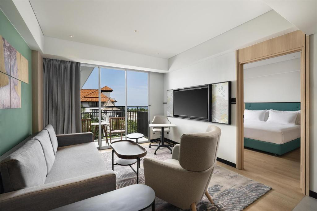 Hilton Garden Inn Bali Nusa Dua (Ex. Ibis Styles Bali Benoa) 4*