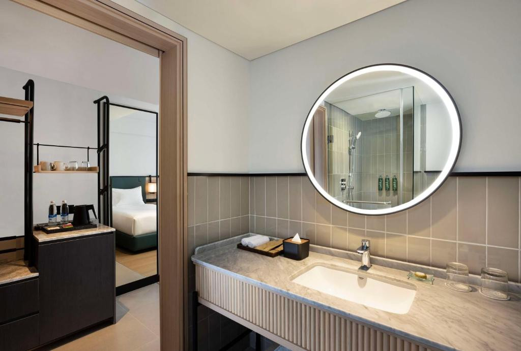 Hilton Garden Inn Bali Nusa Dua (Ex. Ibis Styles Bali Benoa) 4*