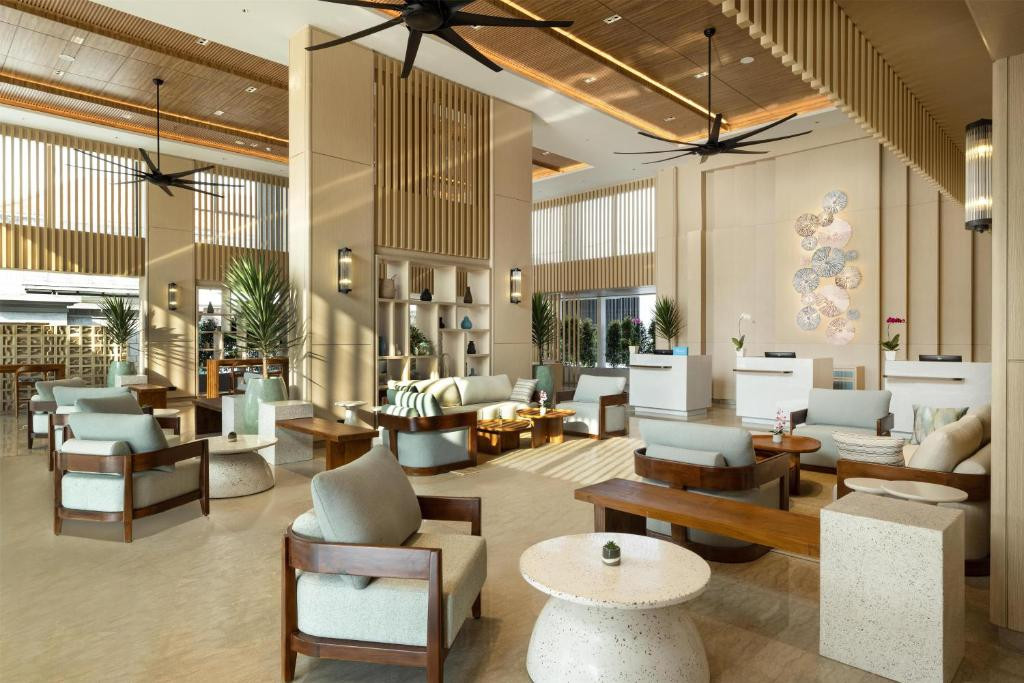 Hilton Garden Inn Bali Nusa Dua (Ex. Ibis Styles Bali Benoa) 4*