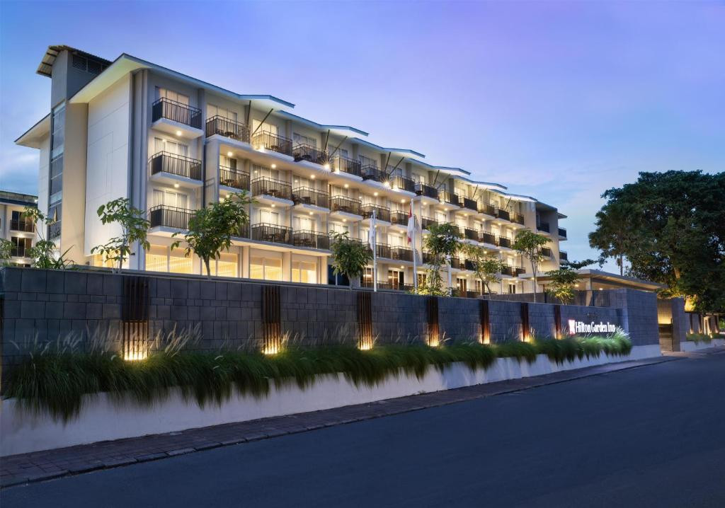 Hilton Garden Inn Bali Nusa Dua (Ex. Ibis Styles Bali Benoa) 4*