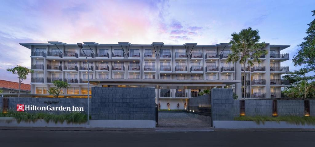 Hilton Garden Inn Bali Nusa Dua (Ex. Ibis Styles Bali Benoa) 4*