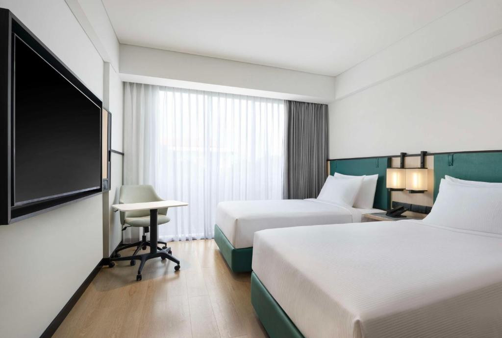Hilton Garden Inn Bali Nusa Dua (Ex. Ibis Styles Bali Benoa) 4*