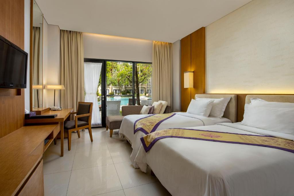 Truntum Kuta (Ex. Grand Inna Kuta) 4*