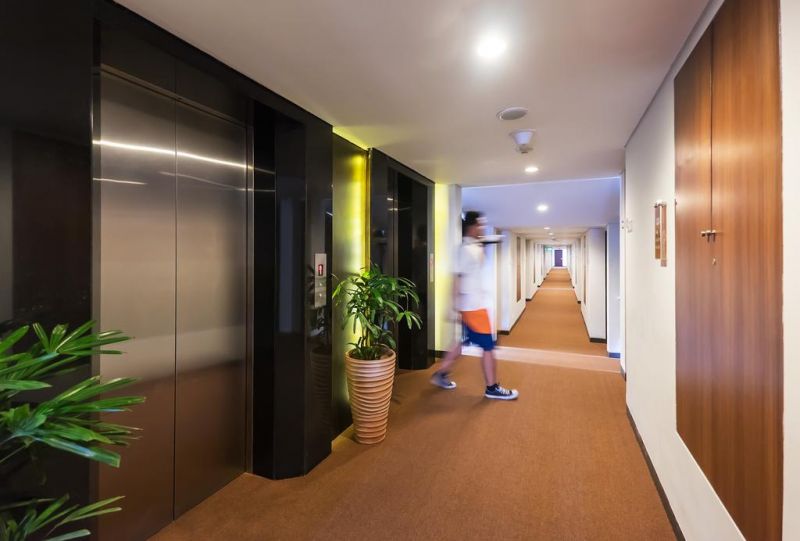 J4 Hotel Legian 3*