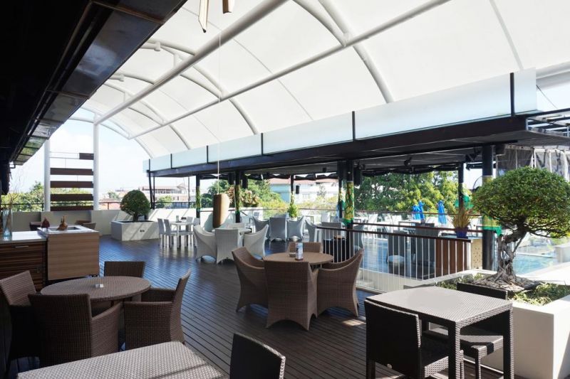 J4 Hotel Legian 3*