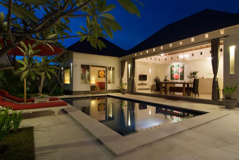 Kamuela Villas Seminyak 4*