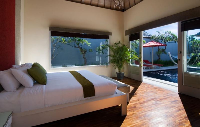 Kamuela Villas Seminyak 4*