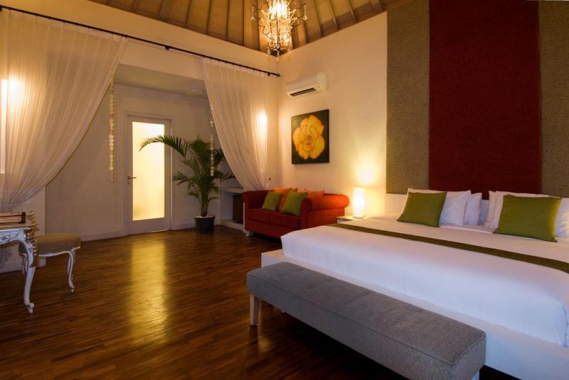 Kamuela Villas Seminyak 4*
