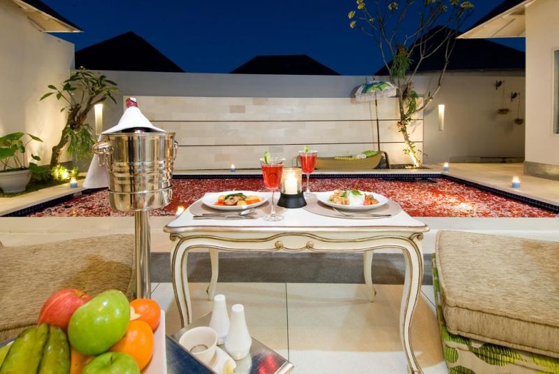 Kamuela Villas Seminyak 4*