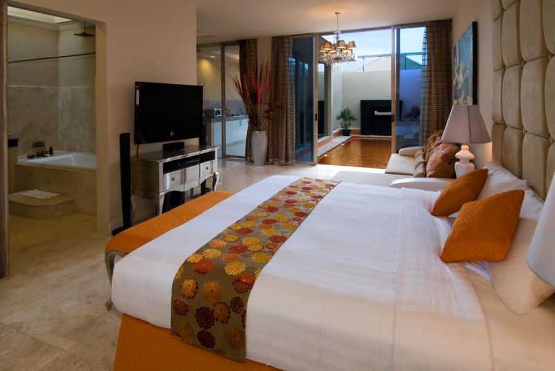 Kamuela Villas Seminyak 4*