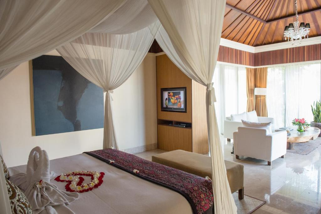 Komaneka At Rasa Sayang 5*