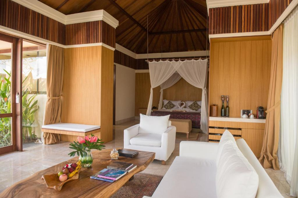 Komaneka At Rasa Sayang 5*