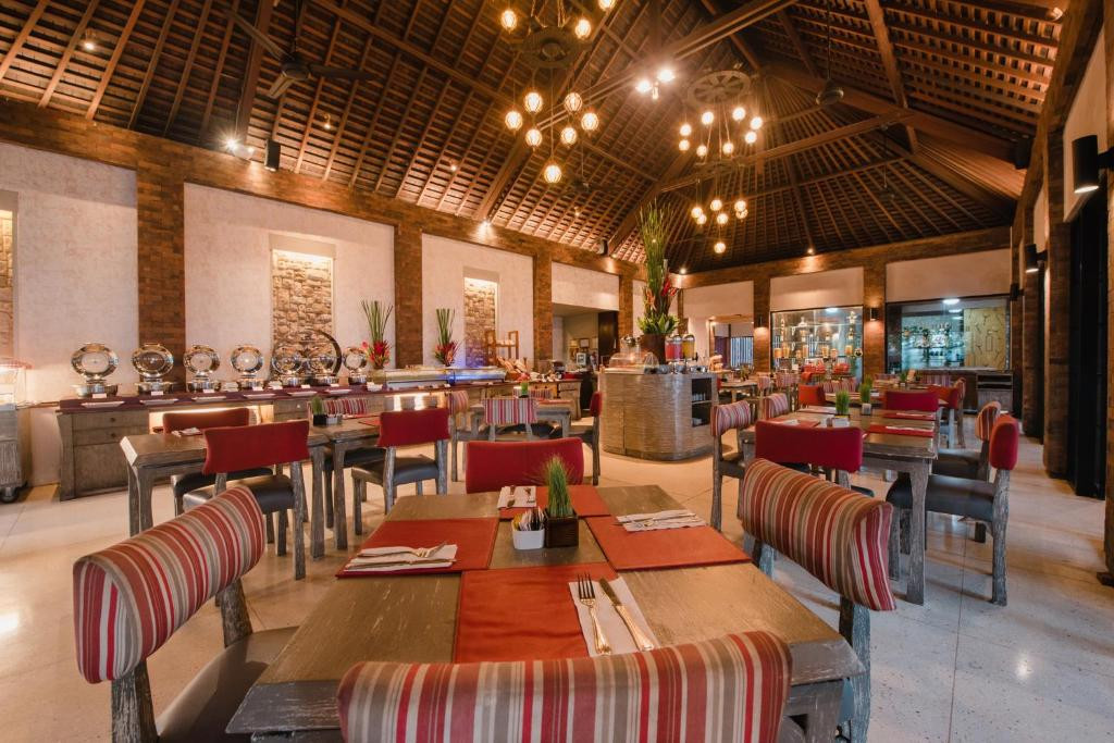 Kuta Seaview Boutique Resort & Spa 4*