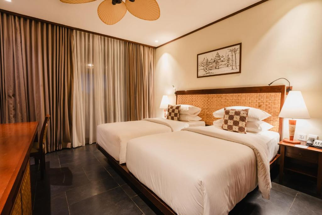 Kuta Seaview Boutique Resort & Spa 4*