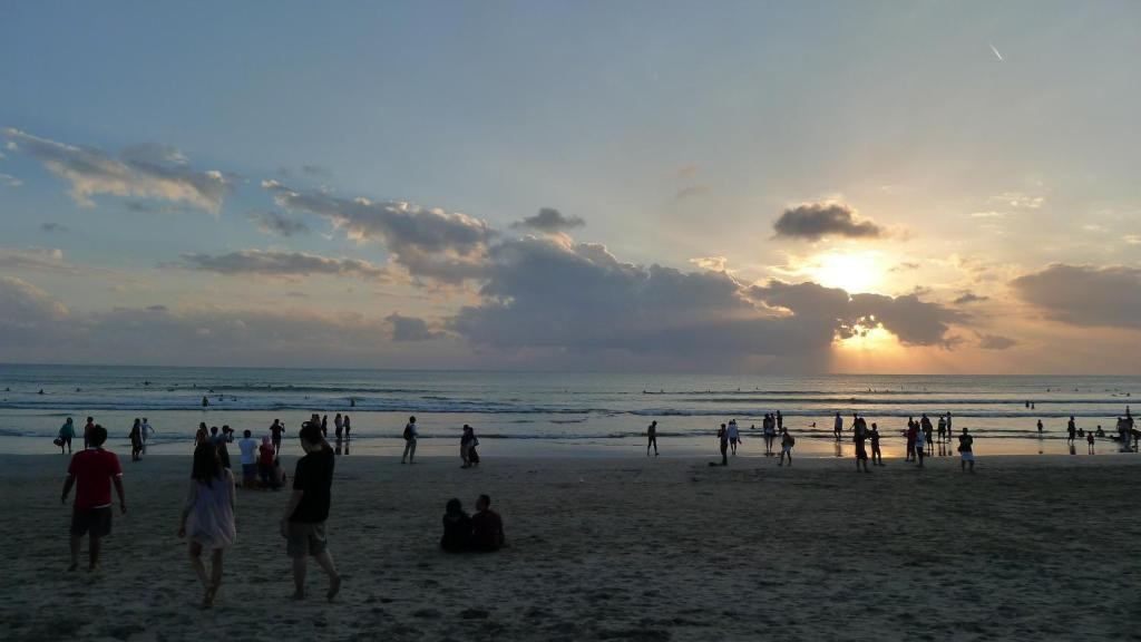 Kuta Seaview Boutique Resort & Spa 4*