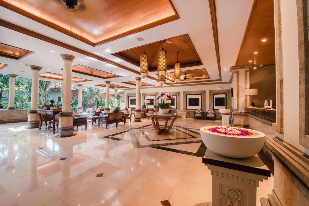 Kuta Seaview Boutique Resort & Spa 4*