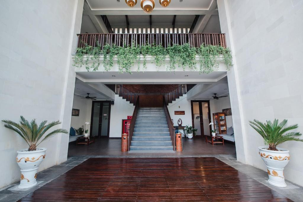 Kuta Seaview Boutique Resort & Spa 4*