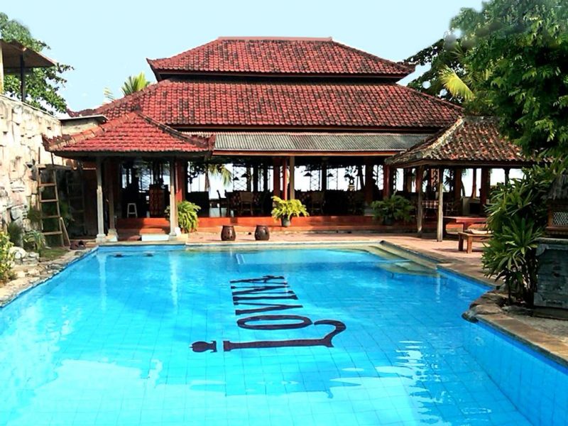 Lovina Beach Hotel 2*