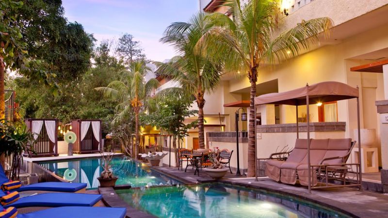 Marbella Pool Suite (Ex. Cattleya Suite By Marbella) 3*