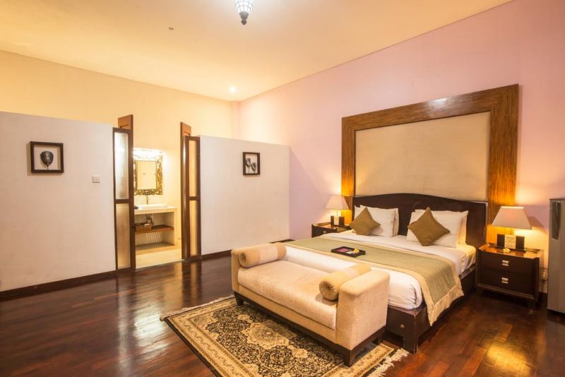 Marbella Pool Suite (Ex. Cattleya Suite By Marbella) 3*