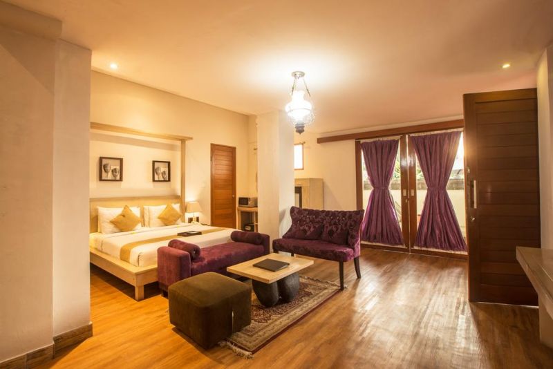 Marbella Pool Suite (Ex. Cattleya Suite By Marbella) 3*