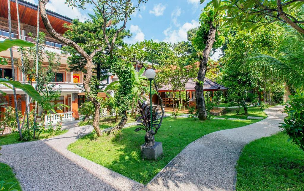 Melasti Kuta Beach Bungalows 3*