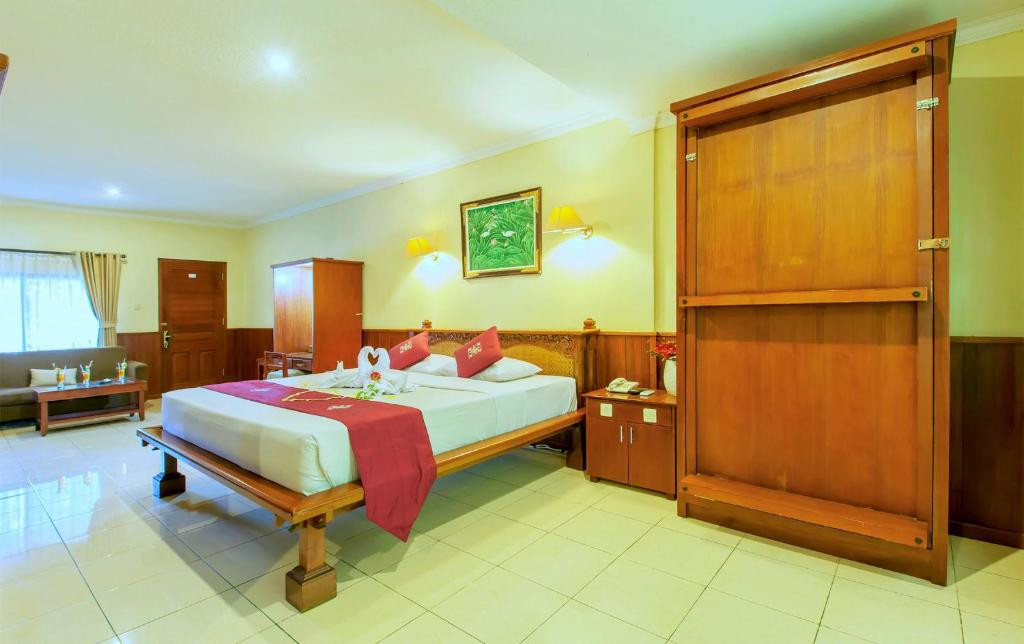 Melasti Kuta Beach Bungalows 3*
