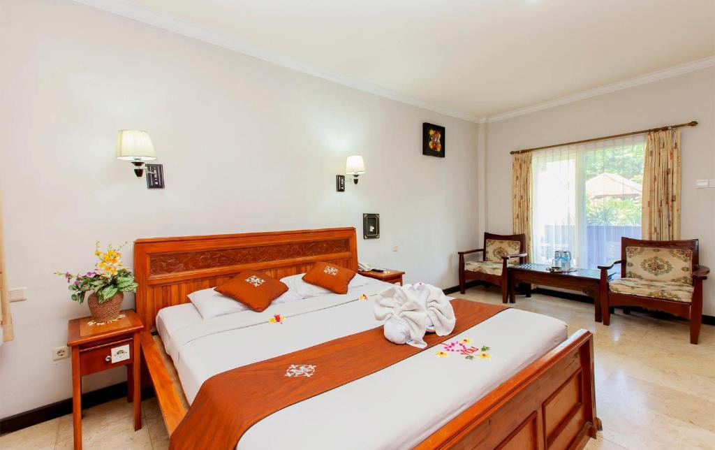 Melasti Kuta Beach Bungalows 3*