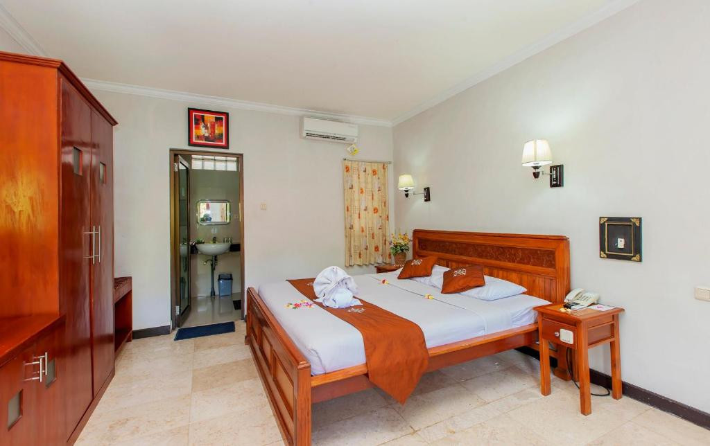 Melasti Kuta Beach Bungalows 3*