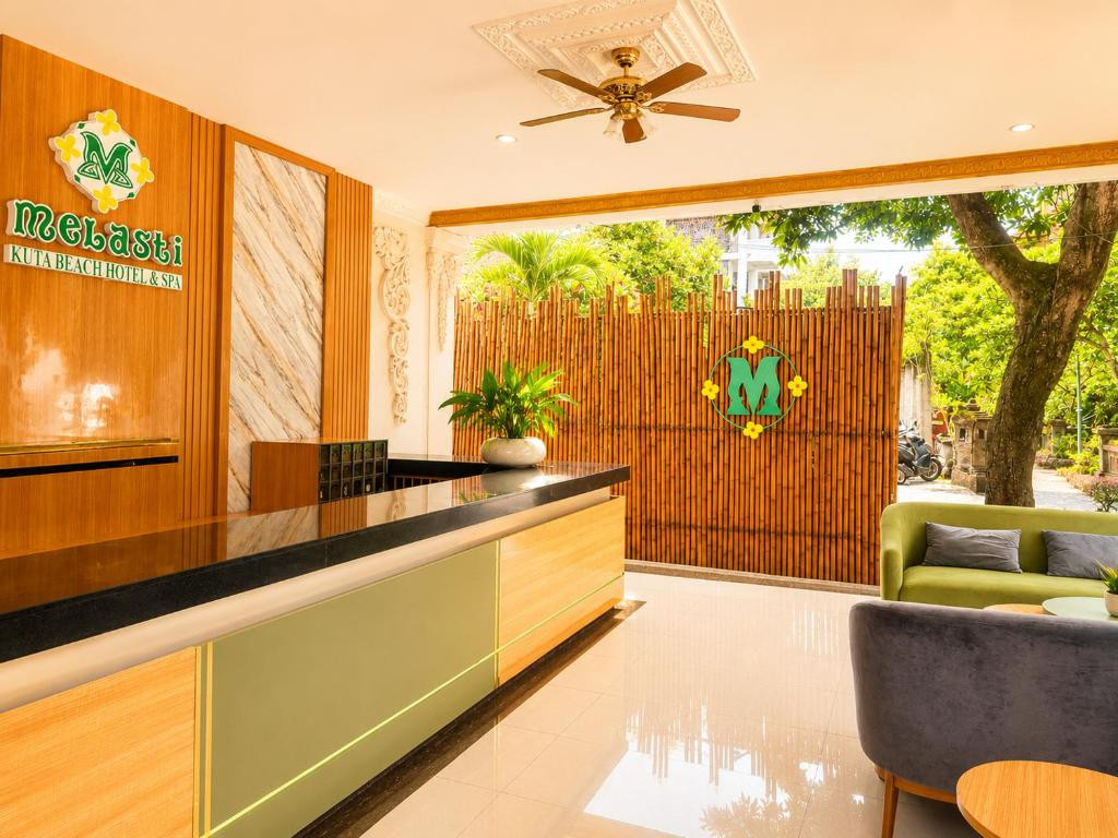 Melasti Kuta Beach Bungalows 3*