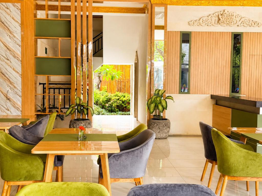 Melasti Kuta Beach Bungalows 3*