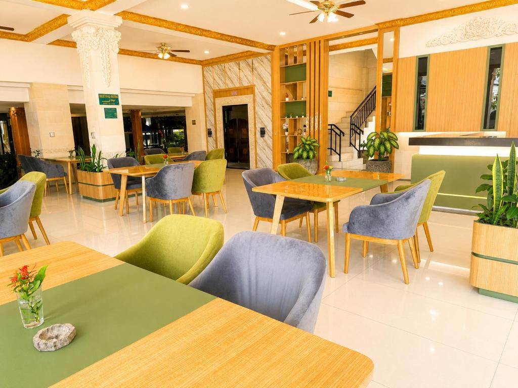 Melasti Kuta Beach Bungalows 3*