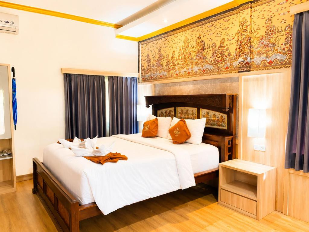 Melasti Kuta Beach Bungalows 3*