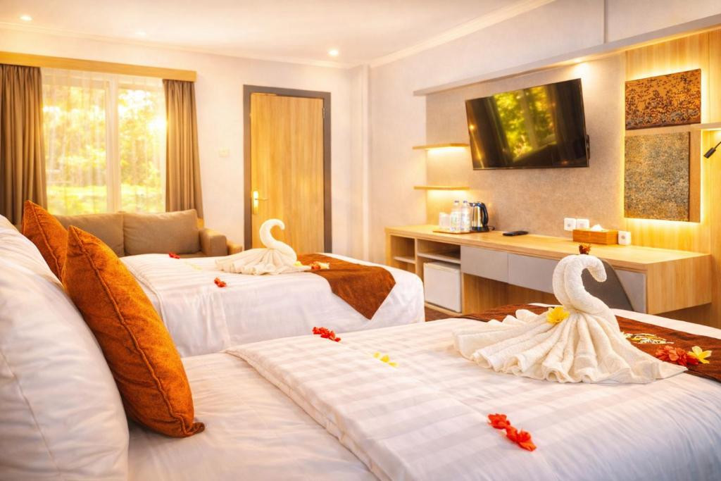 Melasti Kuta Beach Bungalows 3*