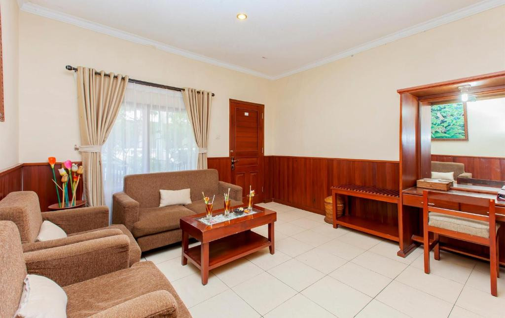 Melasti Kuta Beach Bungalows 3*