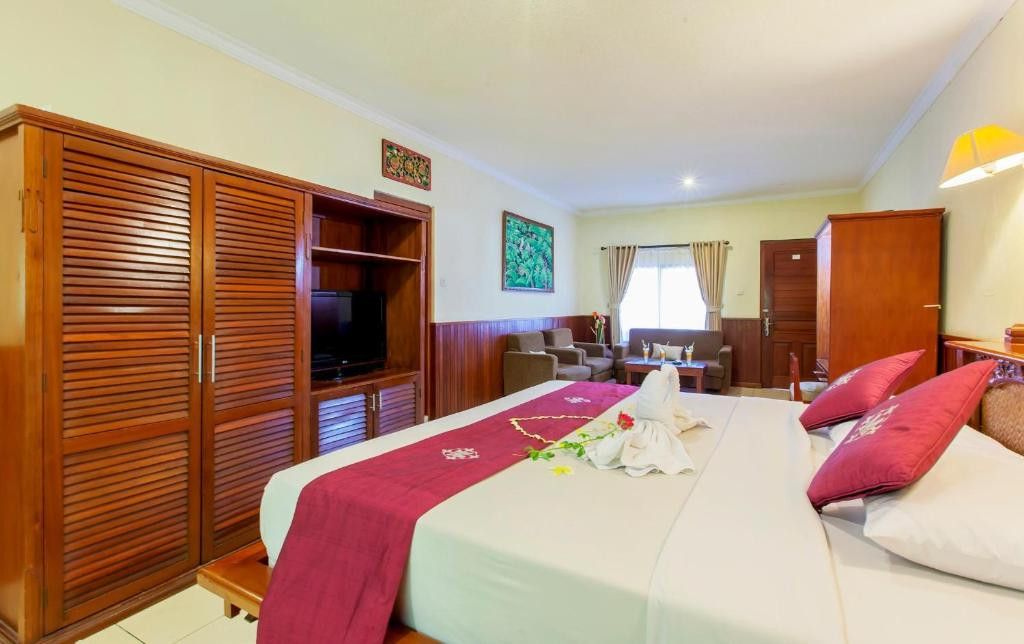 Melasti Kuta Beach Bungalows 3*
