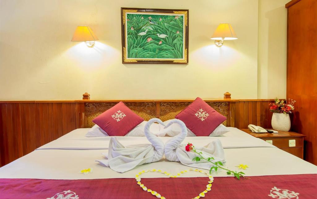 Melasti Kuta Beach Bungalows 3*