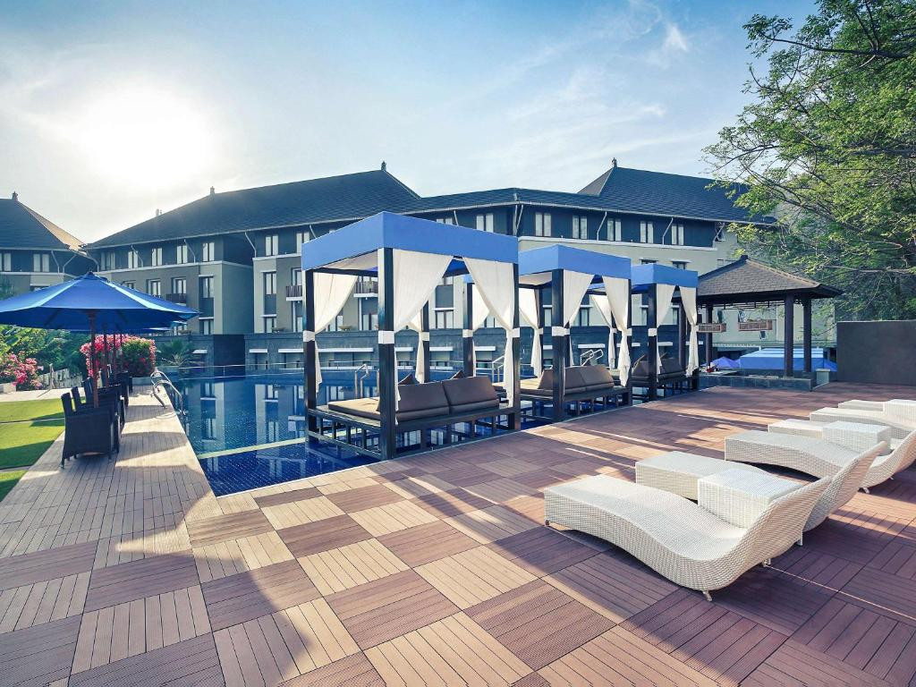 Mercure Bali Nusa Dua 4*