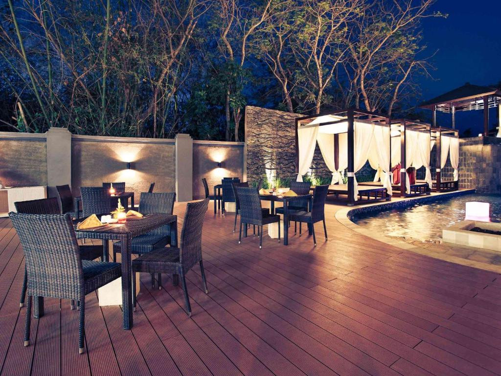 Mercure Bali Nusa Dua 4*