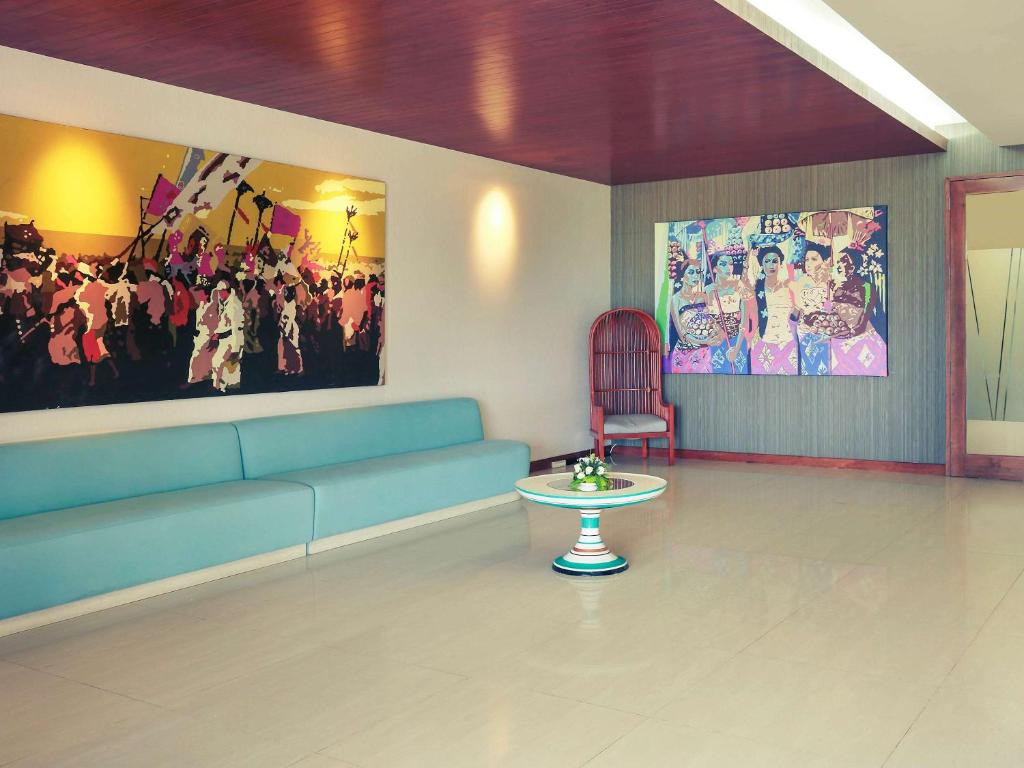 Mercure Bali Nusa Dua 4*