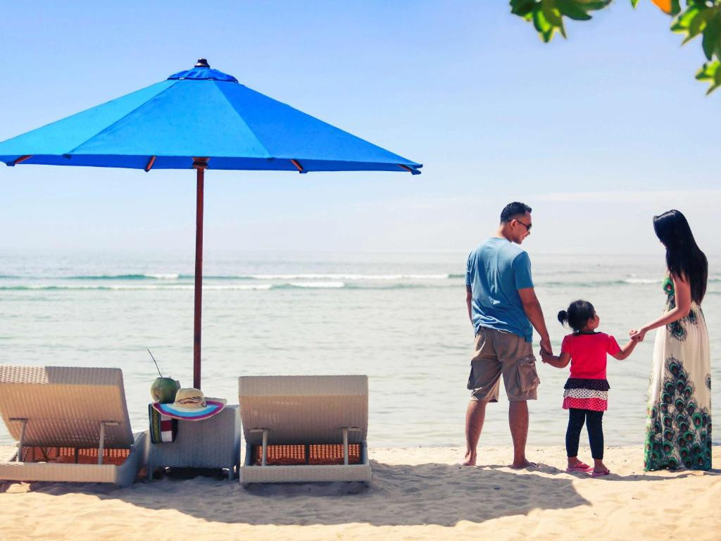 Mercure Bali Nusa Dua 4*