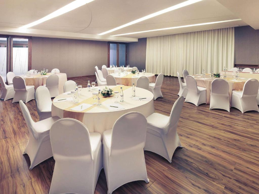 Mercure Bali Nusa Dua 4*