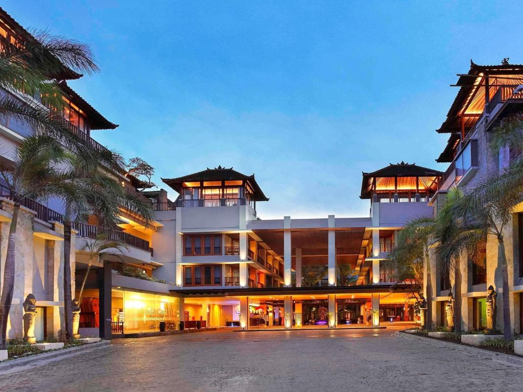 Mercure Kuta Bali 4*