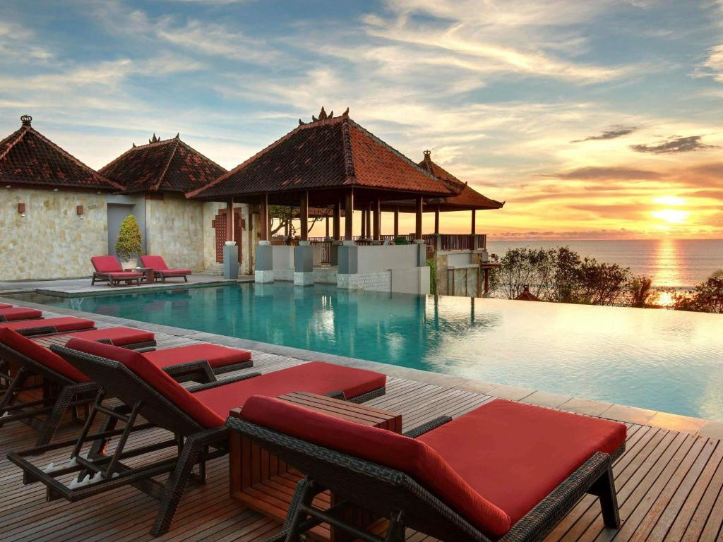 Mercure Kuta Bali 4*