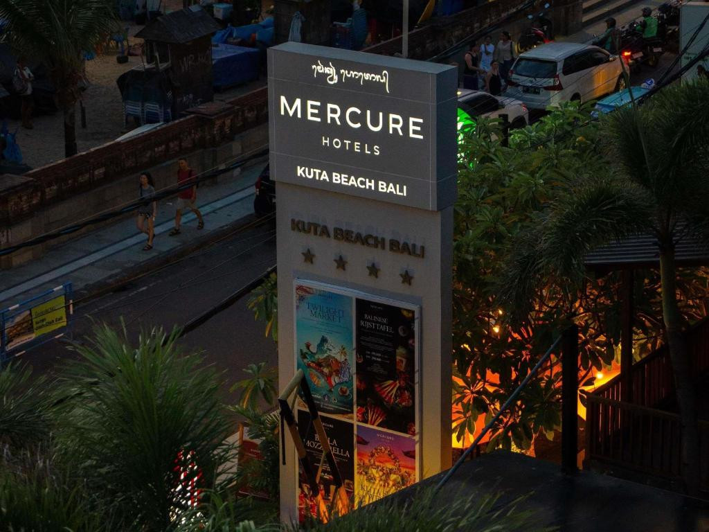 Mercure Kuta Bali 4*