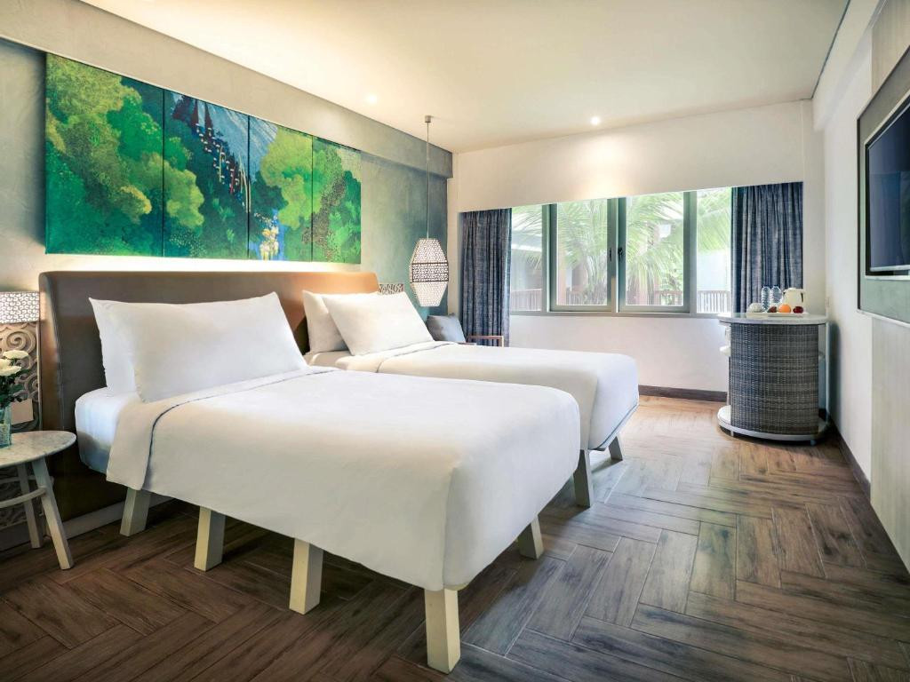Mercure Kuta Bali 4*