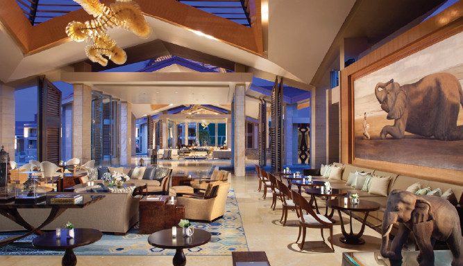 Mulia Resort 5*