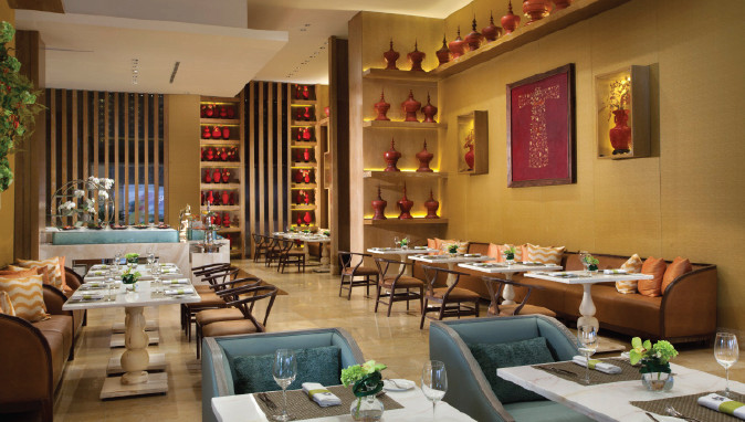 Mulia Resort 5*